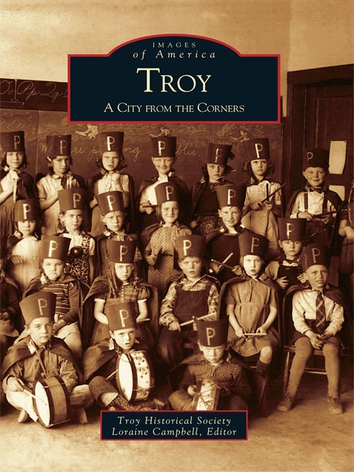 Title details for Troy by Loraine Campbell - Available